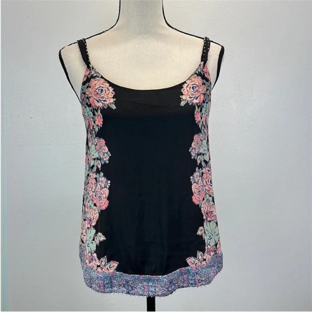 Free People satin cami